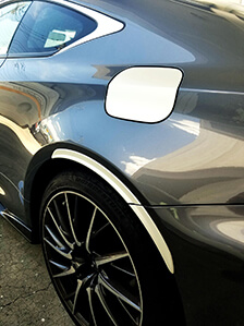 Lexus_RC-F フェンダー